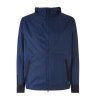Pánská bunda Cable Windbreaker, Black Iris (Velikost XL)