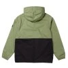 Pánská bunda Canvas Jacket, Olive Green (Velikost M)