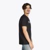 Tričko Brand Tee, Black (Velikost L)