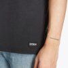 Tričko Brand Tee, Black (Velikost L)