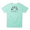 Pánské tričko Lowe Tee, Paradise Green (Velikost S)