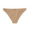 Bodil Strappy Bikini Bottom, Slate Brown (Velikost 36)