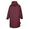 Poncho Explore, Oxblood Red (Velikost S/M)