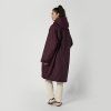 Poncho Explore, Oxblood Red (Velikost S/M)