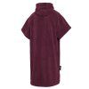 Poncho Teddy, Oxblood Red