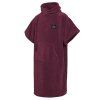 Poncho Teddy, Oxblood Red