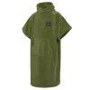 Poncho Teddy, Olive Green
