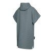 Poncho Waffle, Tidal Blue (Velikost O/S)