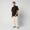 Pánské tričko Profile Tee, Black (Velikost M)