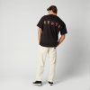 Pánské tričko Profile Tee, Black (Velikost M)