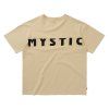 Pánské tričko Profile Tee, Pale Khaki (Velikost M)
