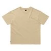 Pánské tričko Profile Tee, Pale Khaki (Velikost M)
