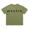 Pánské tričko Profile Tee, Olive Green (Velikost M)