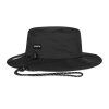 Klobouk Fisherman Hat, Black