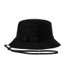 Klobouk Quickdry Bucket Hat, Black (Velikost S/M)