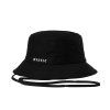 Klobouk Quickdry Bucket Hat, Black (Velikost S/M)