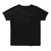 Triko do vody Star Quickdry S/S, Black (Velikost S)