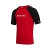 Lykra Event Rash Vest S/S, Red (Velikost L)