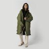Poncho Explore, Olive Green (Velikost S/M)