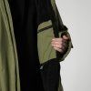 Poncho Explore, Olive Green (Velikost S/M)