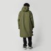 Poncho Explore, Olive Green (Velikost S/M)