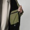 Poncho Explore, Olive Green (Velikost S/M)