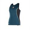 Diva Tanktop Women, Teal (Velikost M)