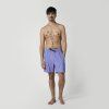 Pánské boardshorty Brand Structure Swim, Iris Blue (Velikost M)