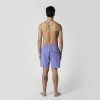 Pánské boardshorty Brand Structure Swim, Iris Blue (Velikost M)