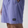 Pánské boardshorty Brand Structure Swim, Iris Blue (Velikost M)