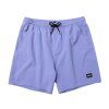 Pánské boardshorty Brand Structure Swim, Iris Blue (Velikost M)