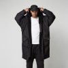 Poncho Explore DTS, Black