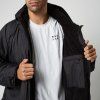 Poncho Explore DTS, Black