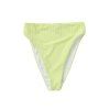 Bikiny Mystic Flashback Bikini Bottom 2.0, Pale Green (Velikost 36)