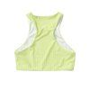 Bikiny Mystic Flashback Bikini Top 2.0, Pale Green (Velikost 36)