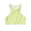 Bikiny Mystic Flashback Bikini Top 2.0, Pale Green (Velikost 36)