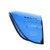 Code Zero II (kite only) 3m TEST, Pacific Blue (Velikost 3m)