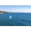 Code Zero II (kite only) 3m TEST, Pacific Blue (Velikost 3m)