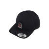 Heartfelt Cap, Black (Velikost O/S)