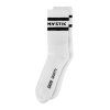 Brand Socks Ponožky, White