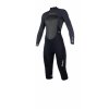 Neoprén Brand Longarm Shortleg 3/2mm Bzip Wom, Black (Velikost XS)
