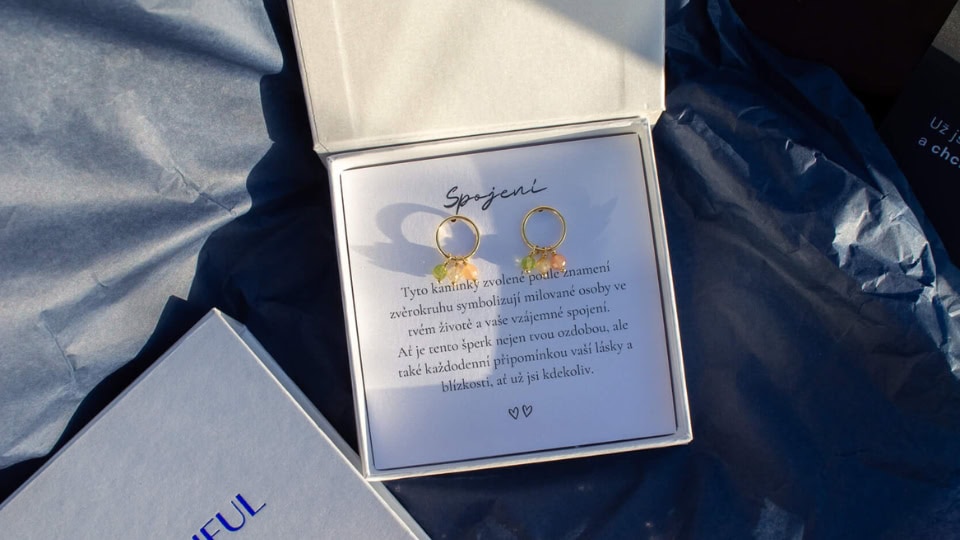 Jak vznikají šperky Mystiful