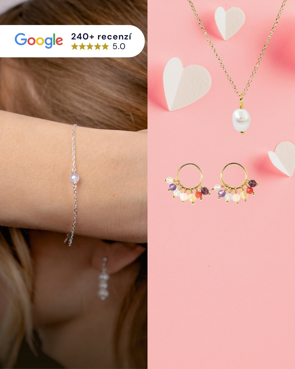 Šperk jako talisman | šperky Mystiful