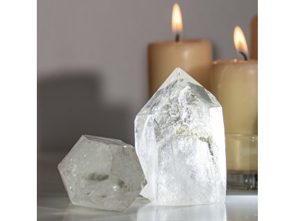 Křišťálová špice Tržiště štěstí