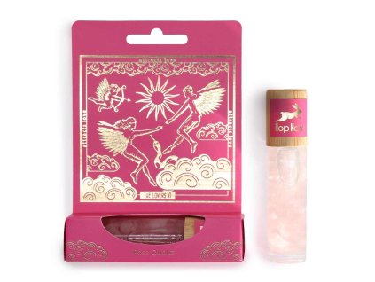 Přírodní roll on parfém Milenci