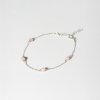 Náramek podle znamení zvěrokruhu - stříbro