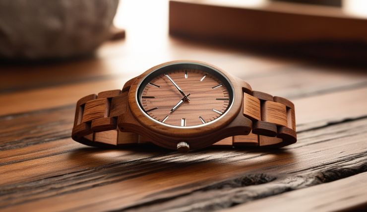 7 hlavných výhod nosenia drevených hodiniek