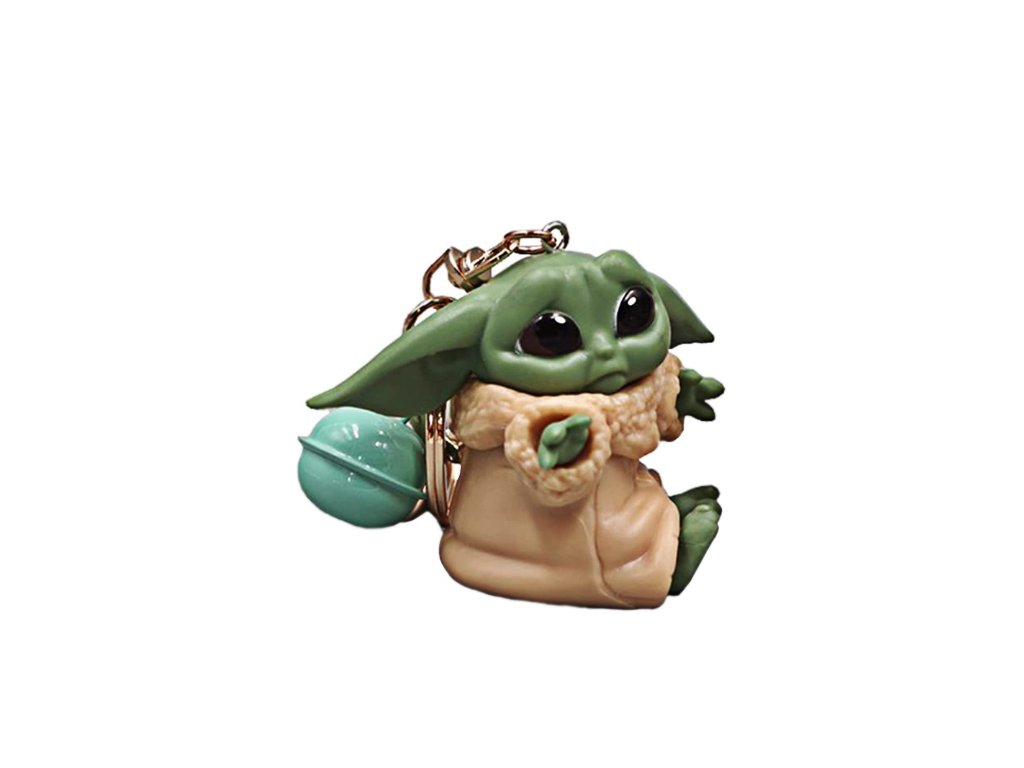 Kľúčenka Baby Yoda 2 / Grogu