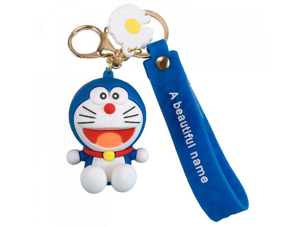 Kľúčenka Doraemon