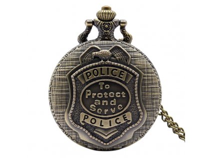Vreckové hodinky Police